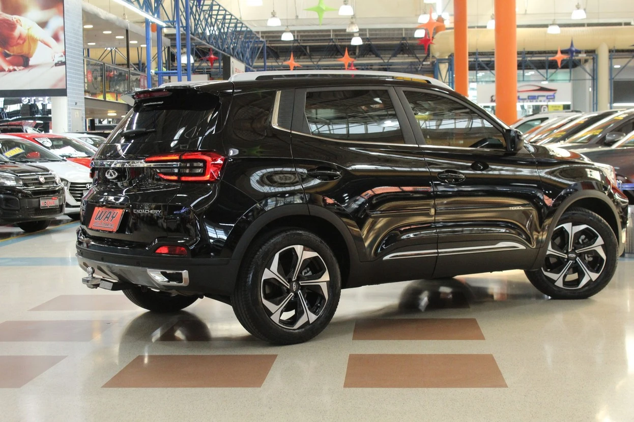 CHERY TIGGO 5X PRO