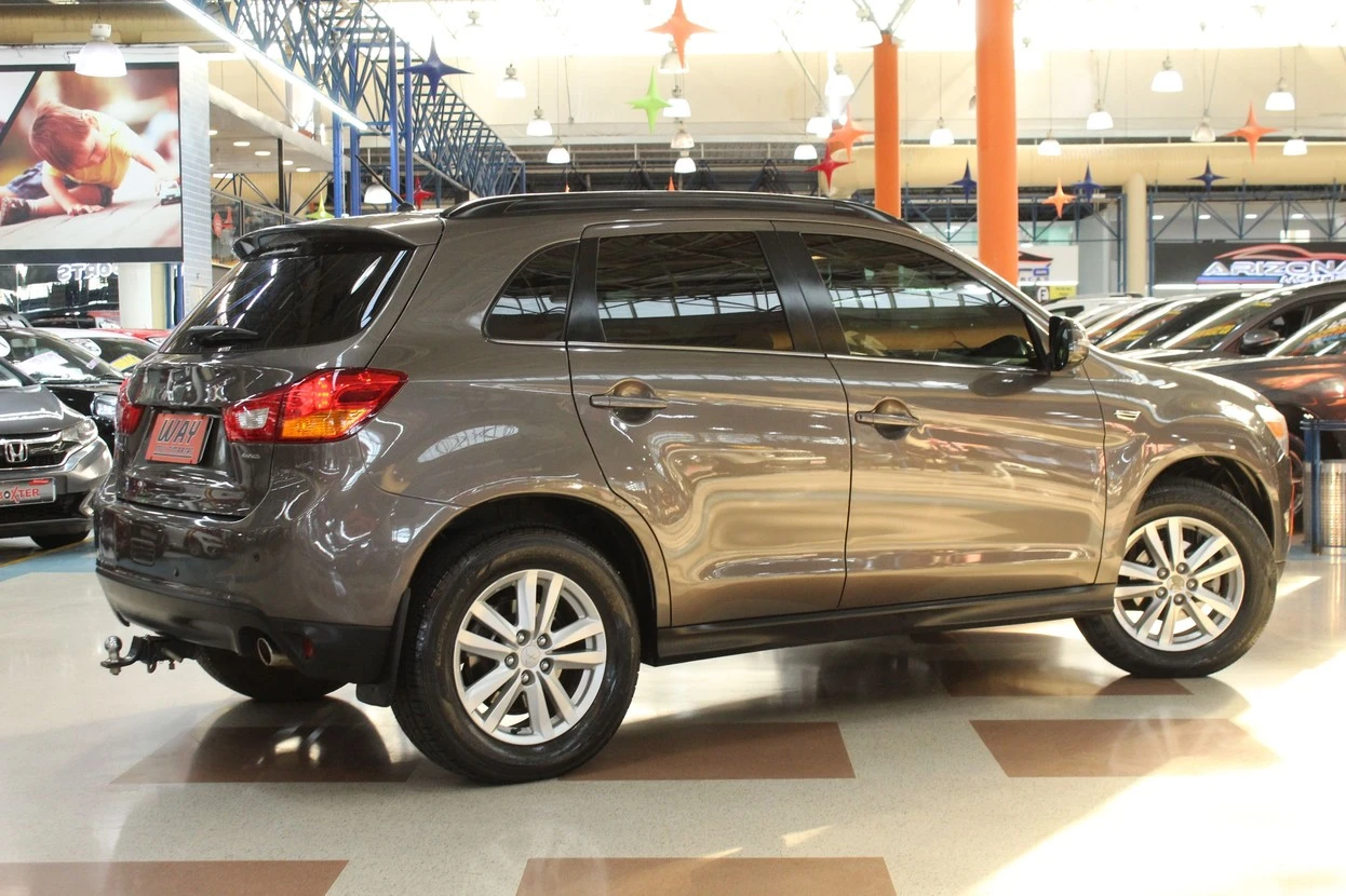 MITSUBISHI ASX
