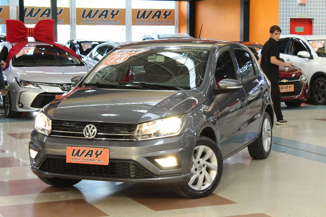 VOLKSWAGEN GOL
