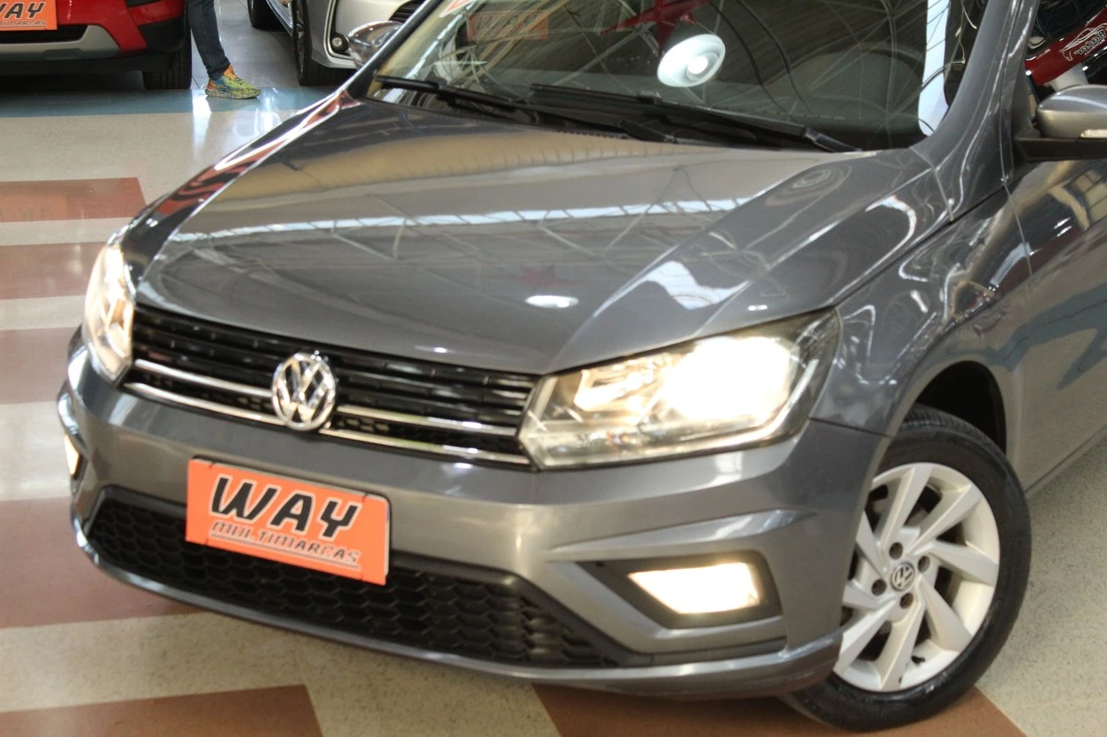 VOLKSWAGEN GOL