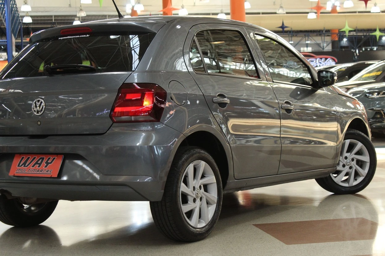VOLKSWAGEN GOL