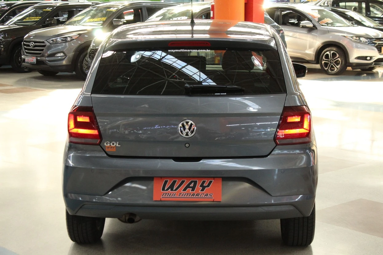 VOLKSWAGEN GOL