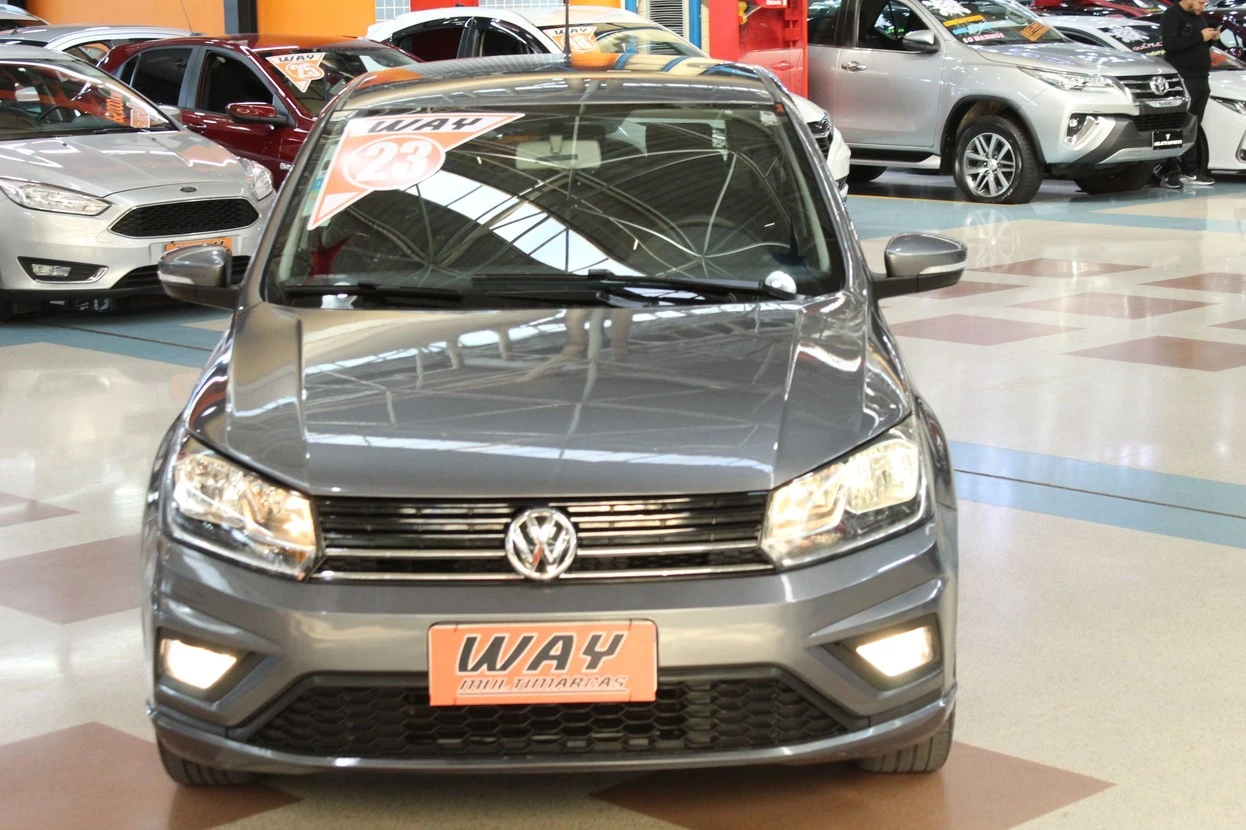 VOLKSWAGEN GOL
