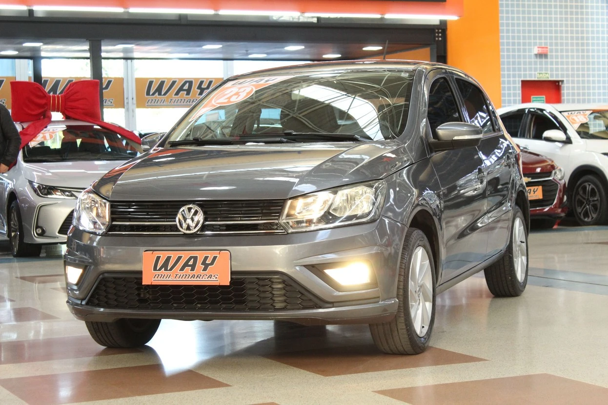 VOLKSWAGEN GOL