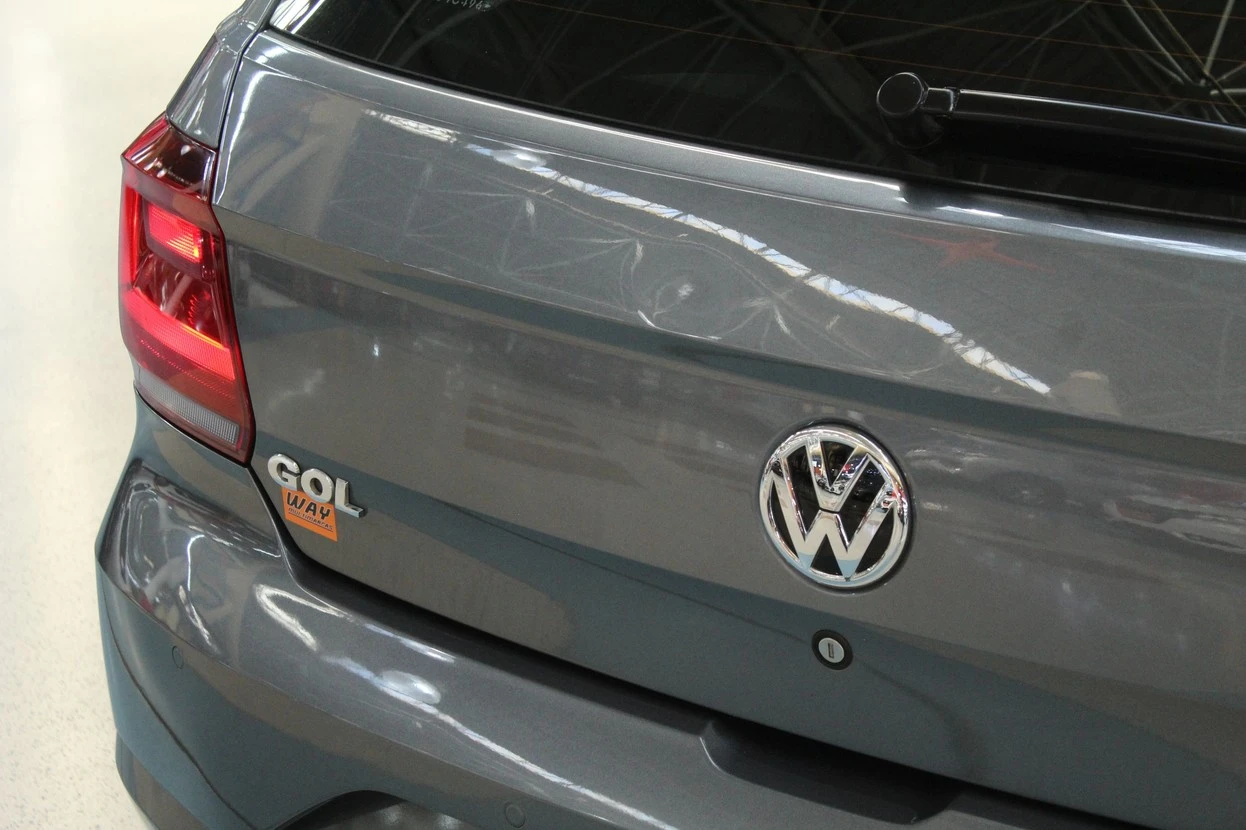 VOLKSWAGEN GOL