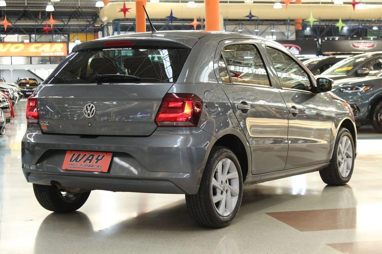 VOLKSWAGEN GOL
