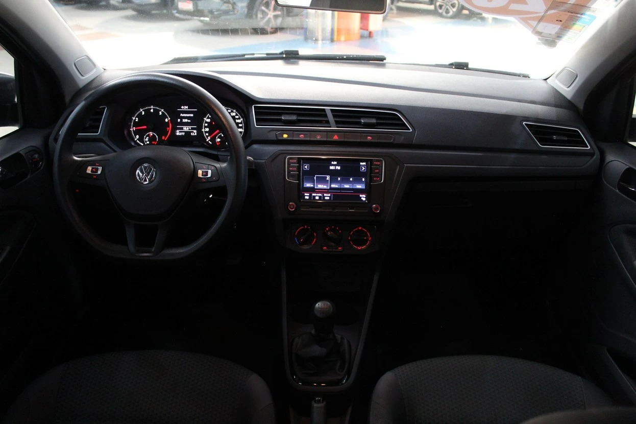 VOLKSWAGEN GOL