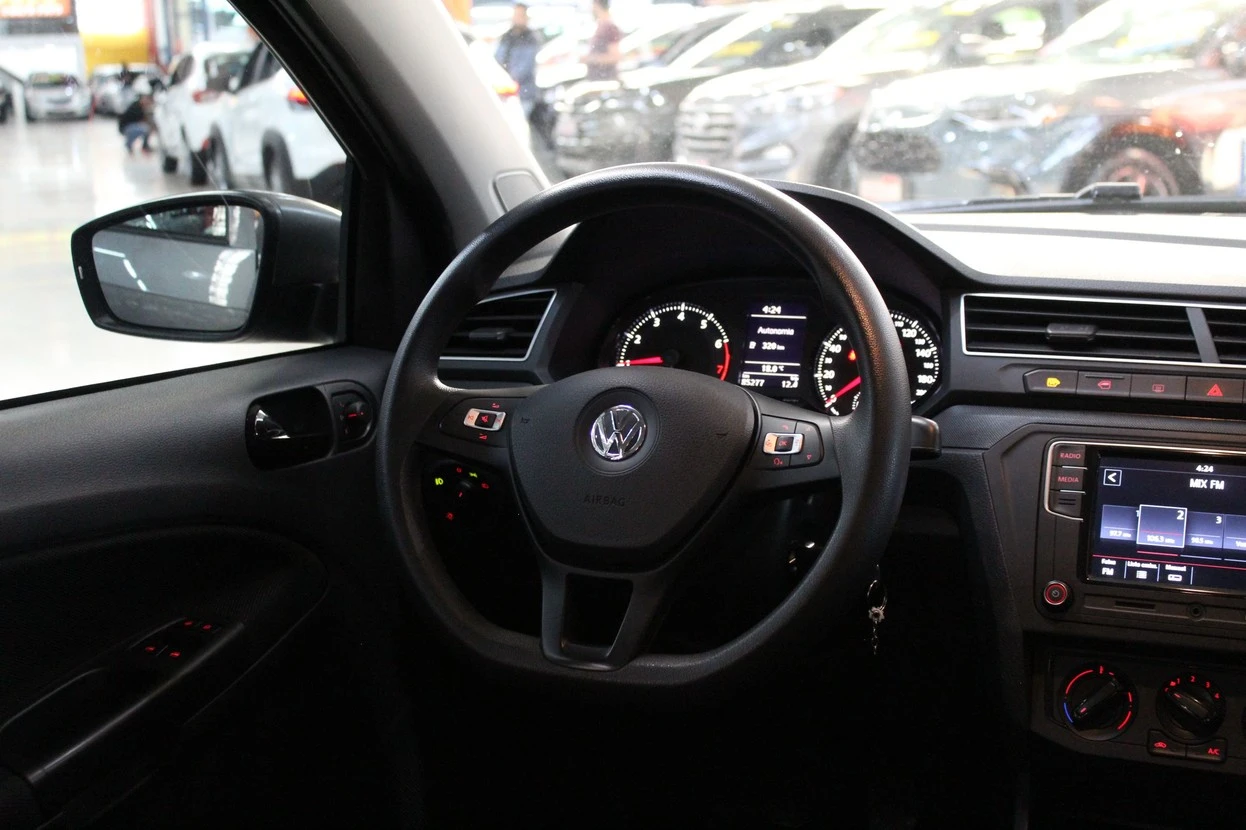VOLKSWAGEN GOL