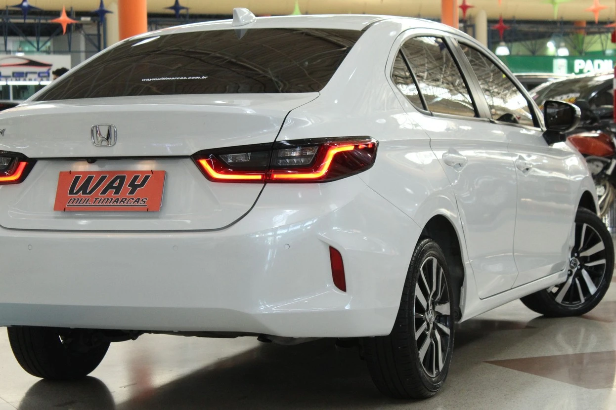 HONDA CITY