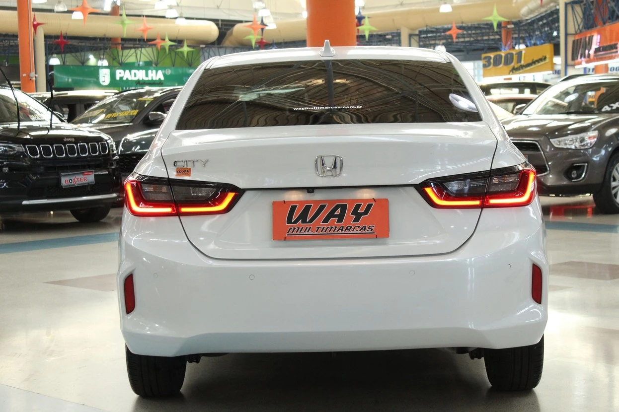 HONDA CITY