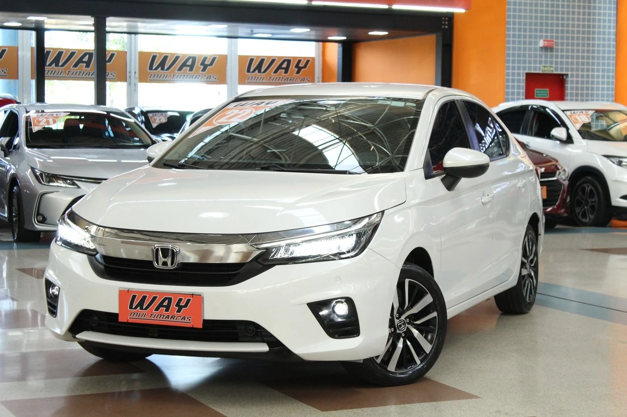 HONDA CITY
