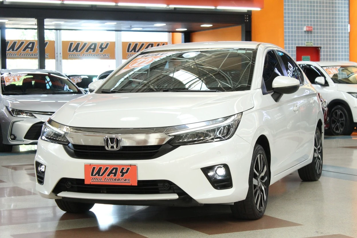 HONDA CITY