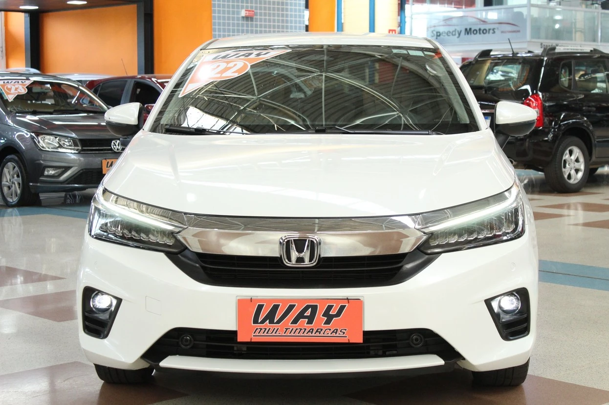 HONDA CITY