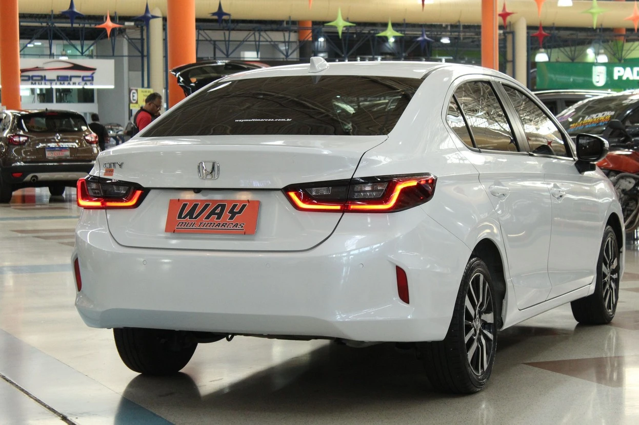 HONDA CITY