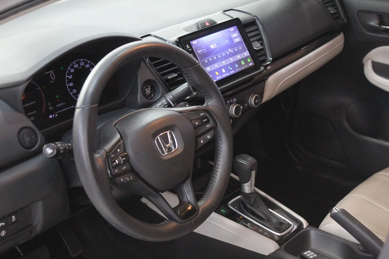 HONDA CITY