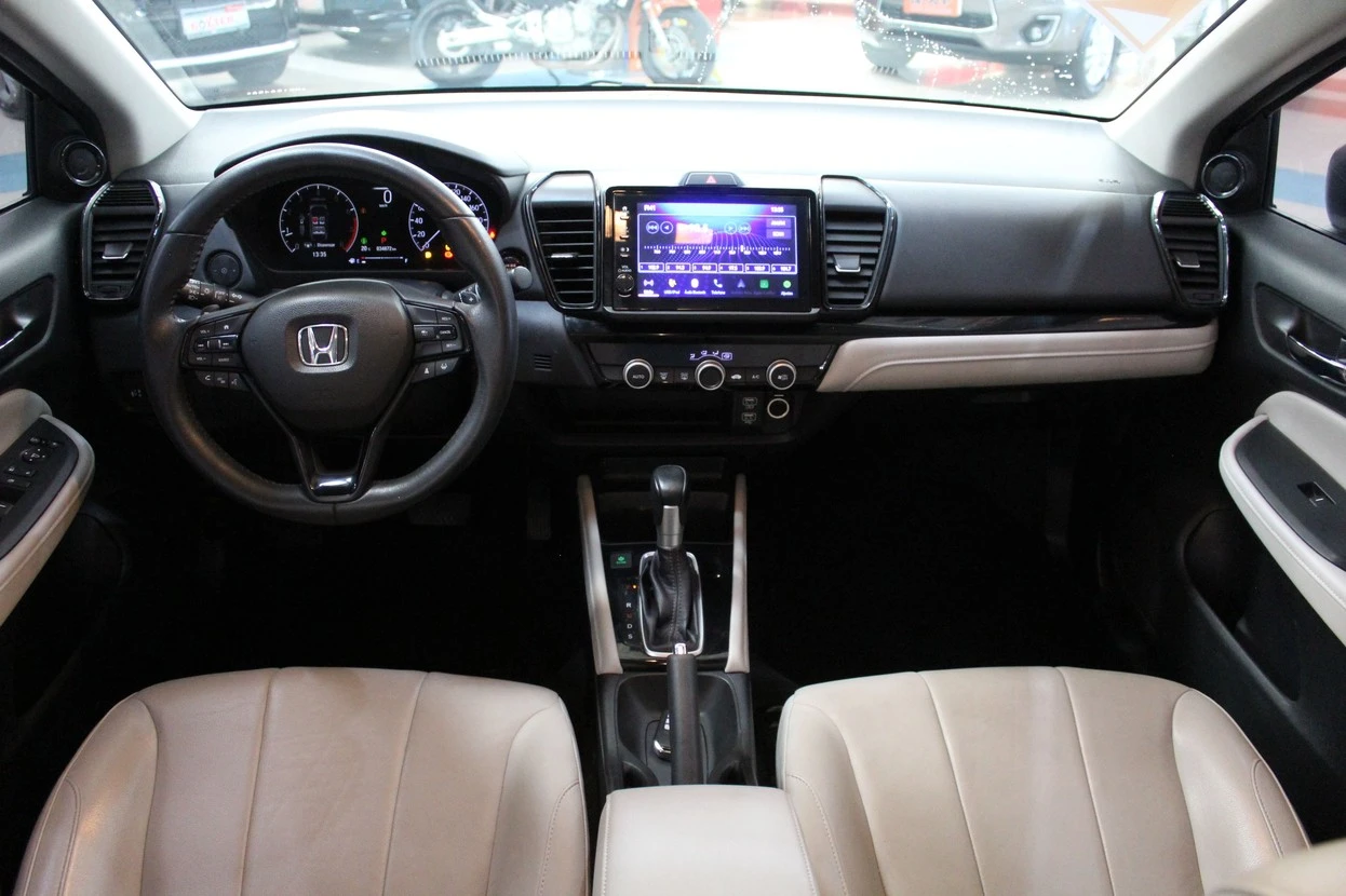 HONDA CITY