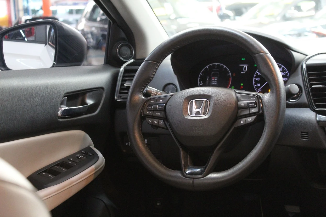 HONDA CITY