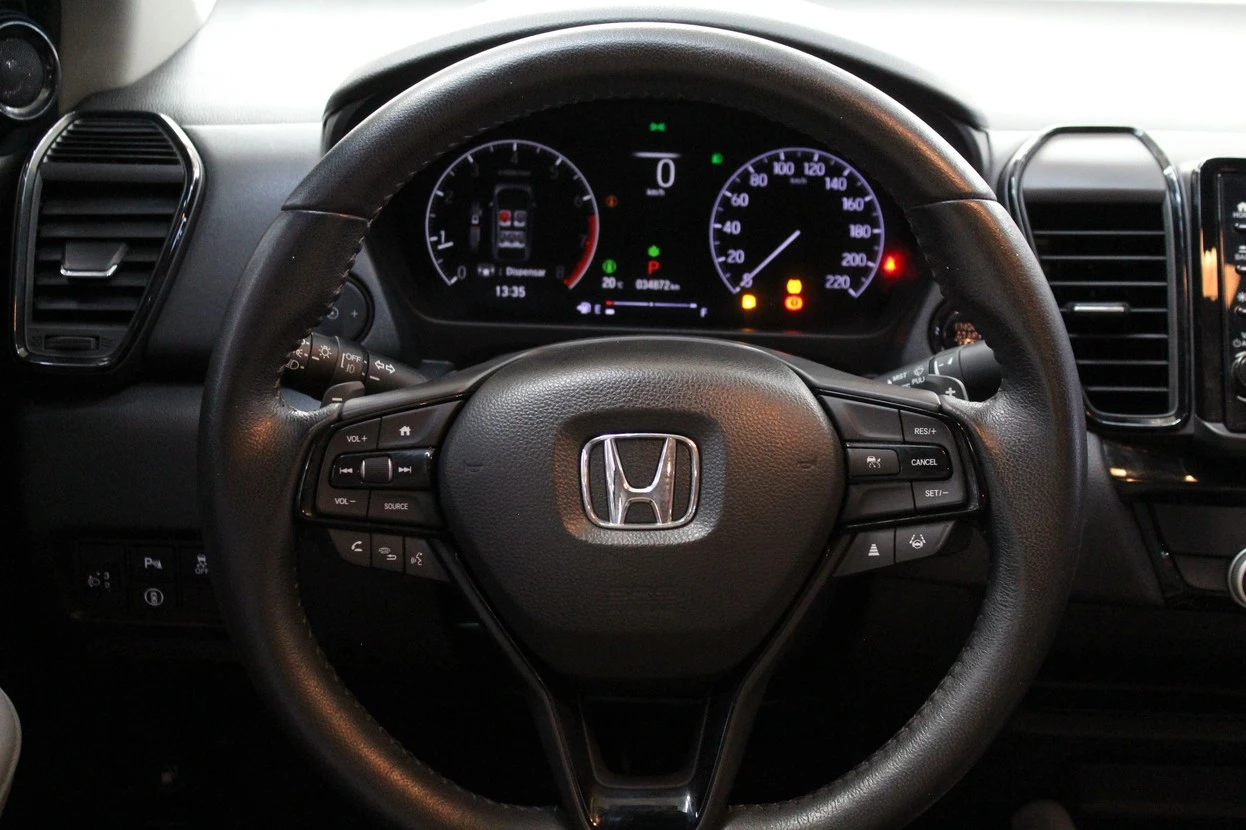 HONDA CITY