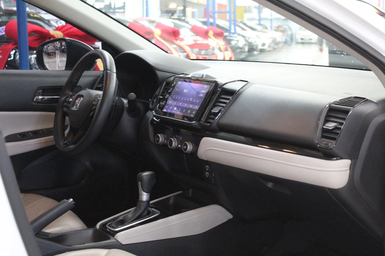 HONDA CITY