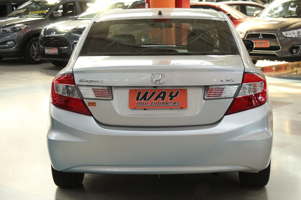 HONDA CIVIC