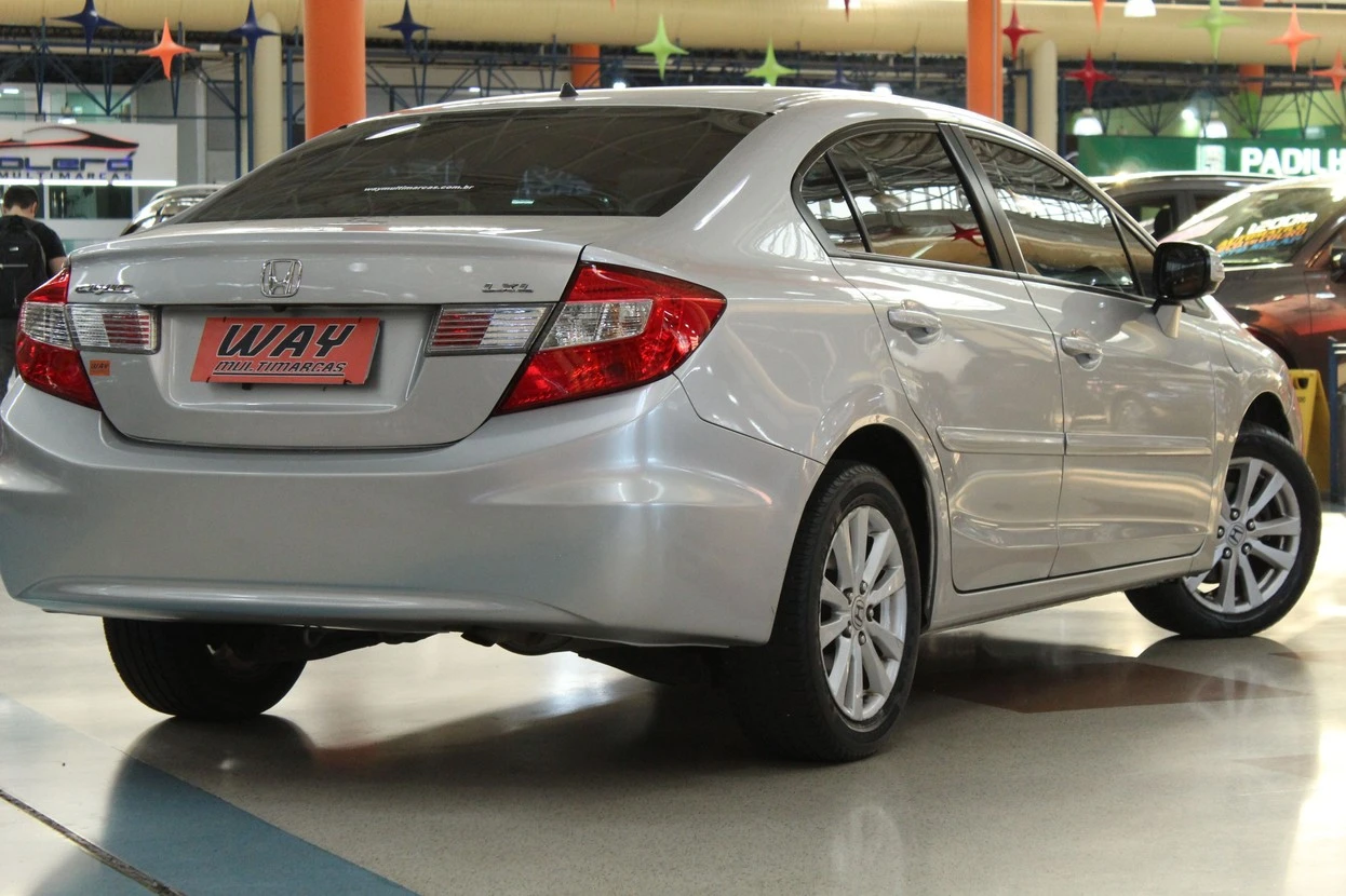 HONDA CIVIC