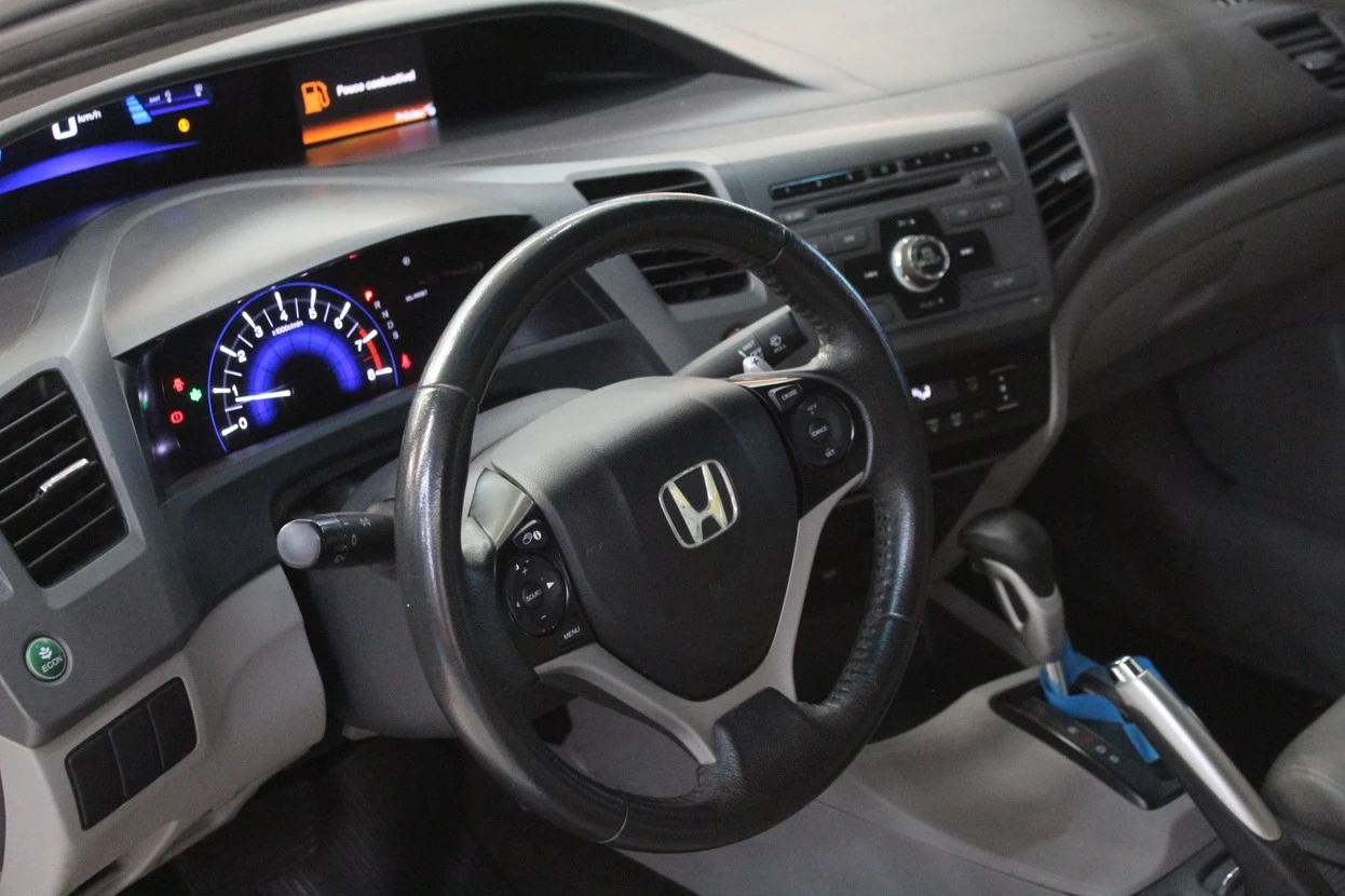 HONDA CIVIC