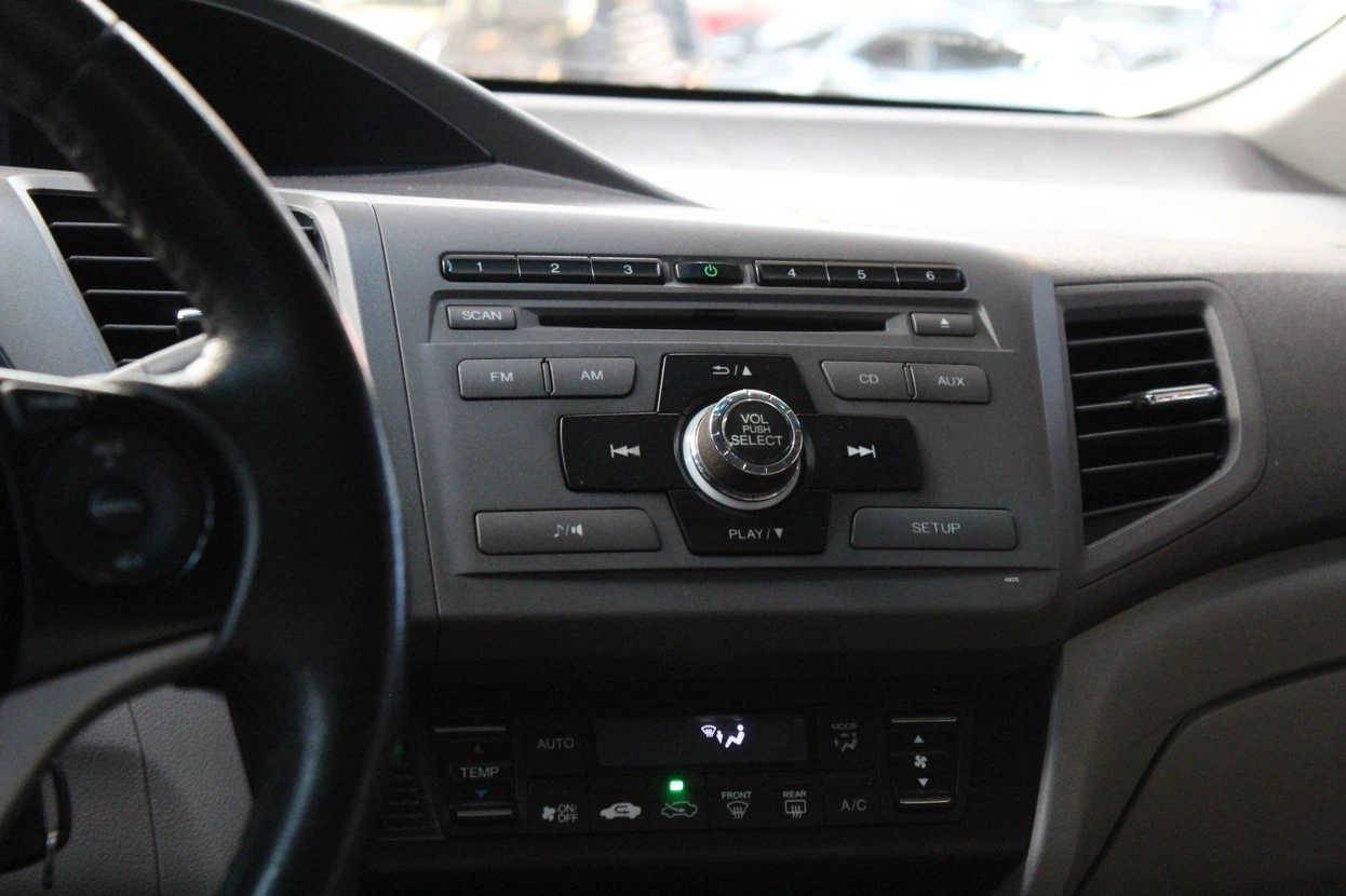 HONDA CIVIC