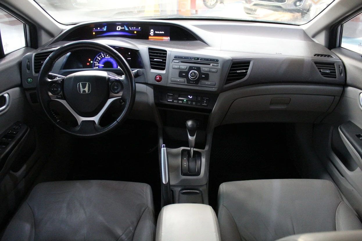 HONDA CIVIC