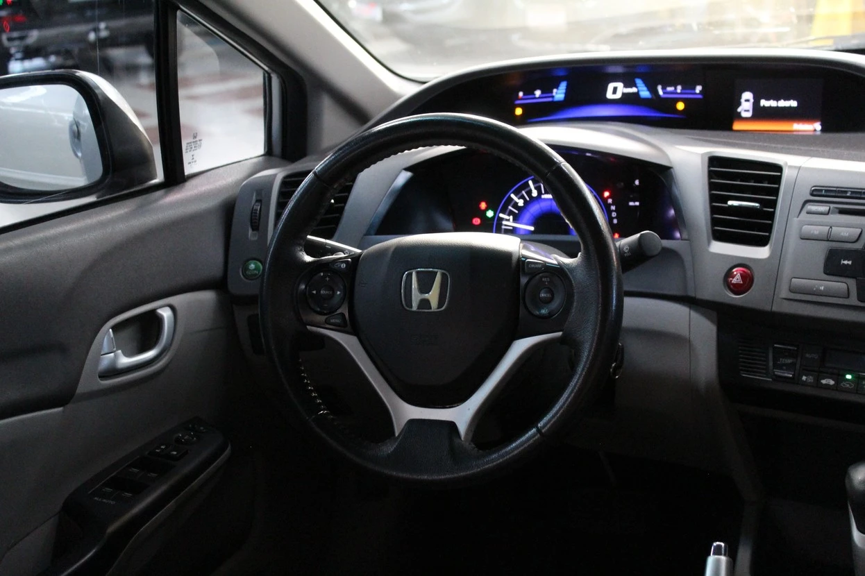 HONDA CIVIC