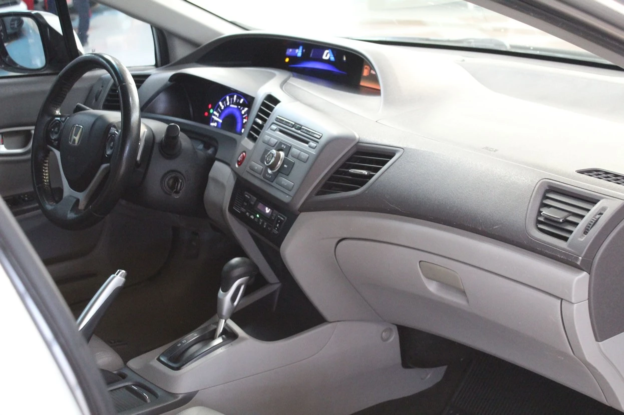 HONDA CIVIC