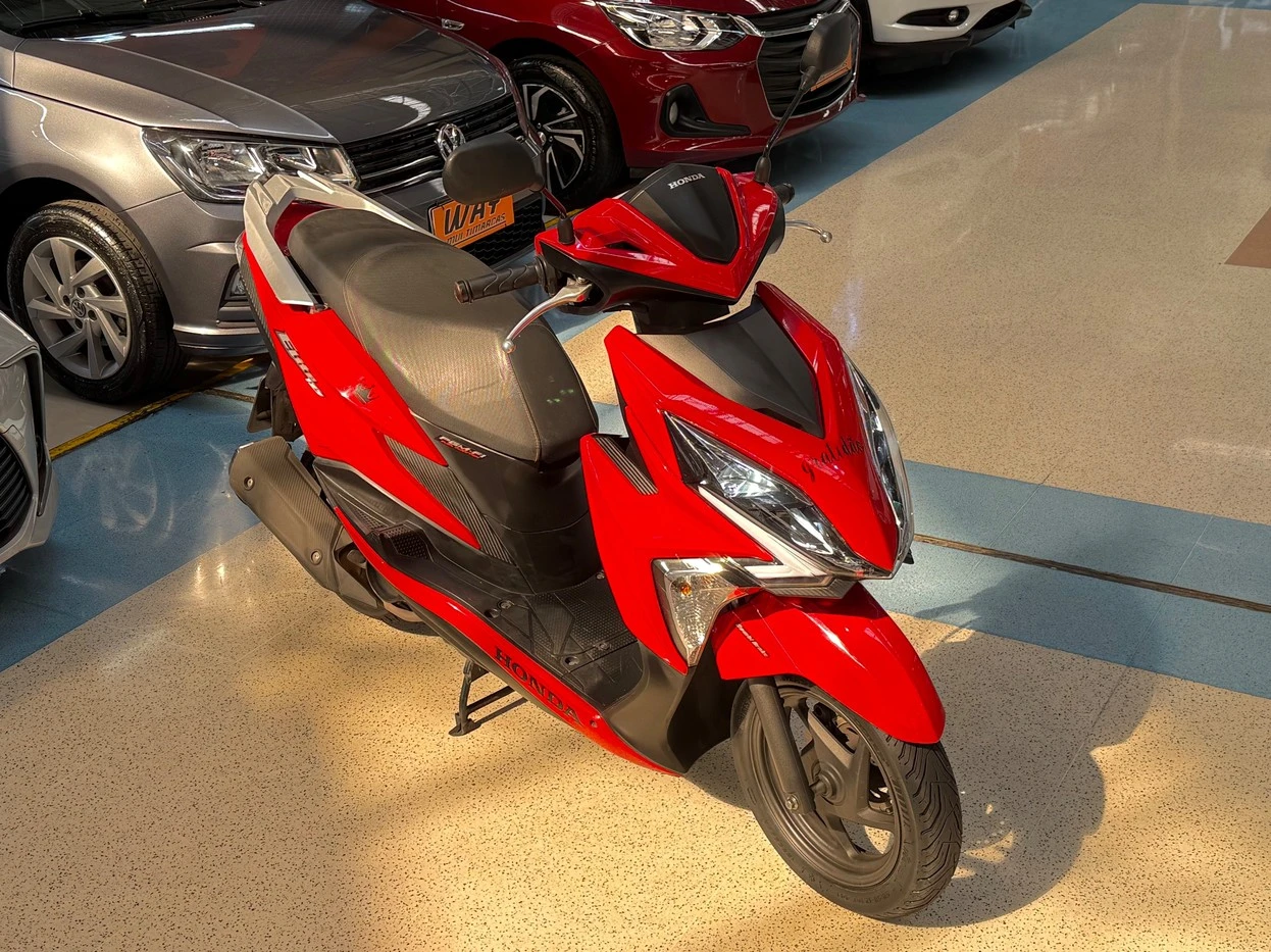 HONDA ELITE 125i