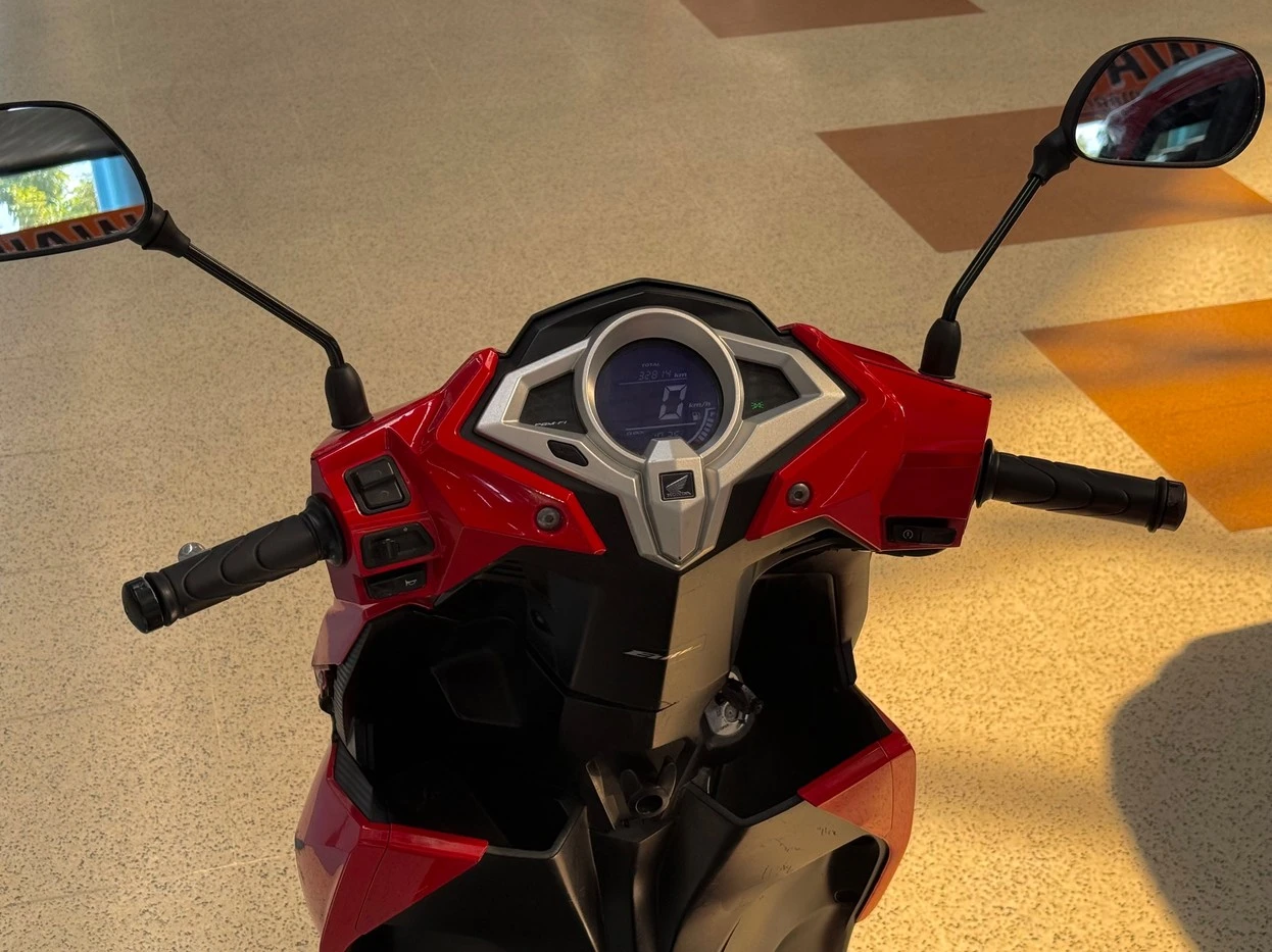HONDA ELITE 125i