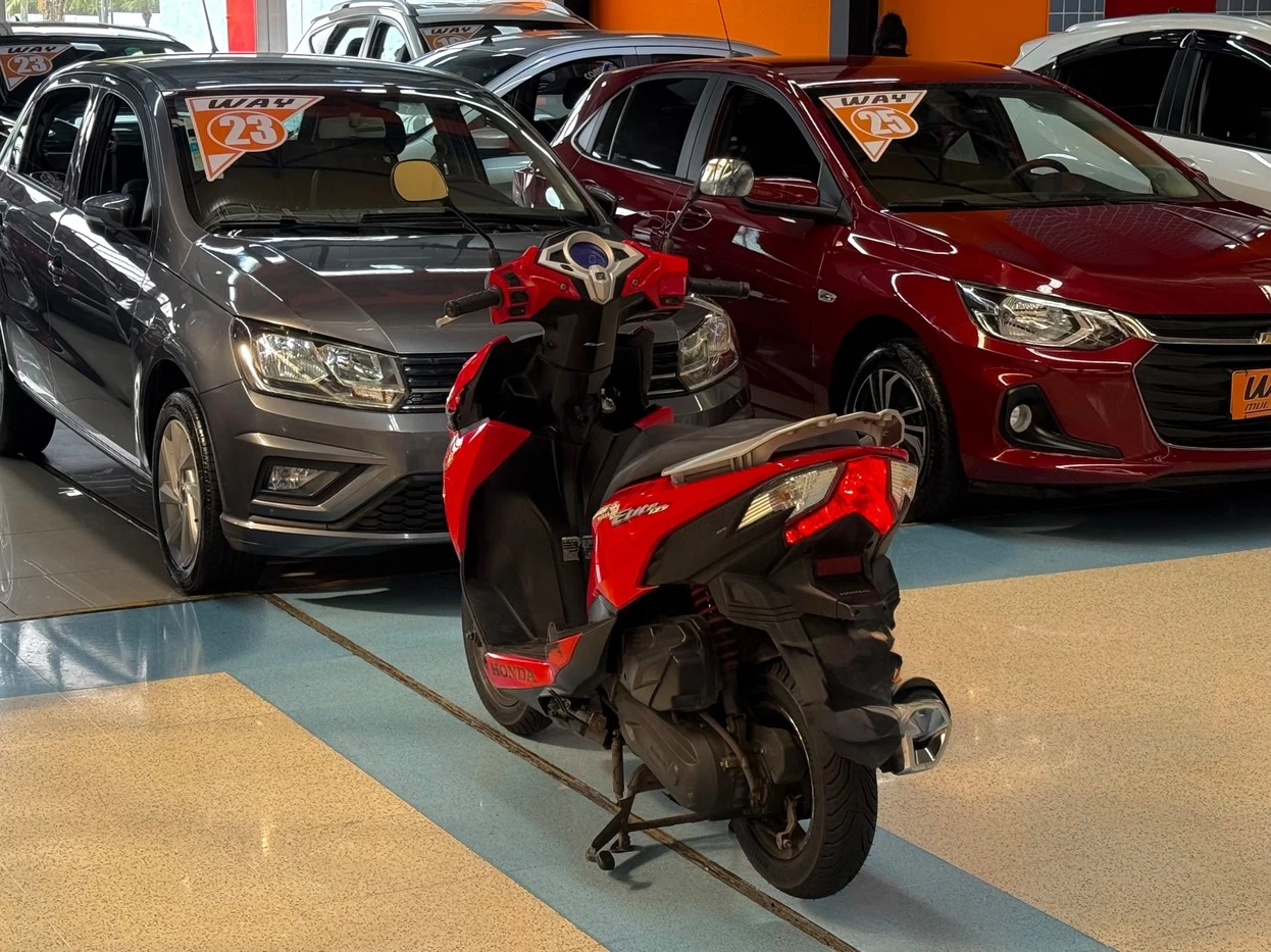 HONDA ELITE 125i