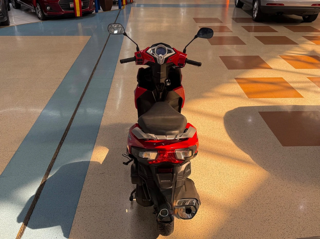 HONDA ELITE 125i