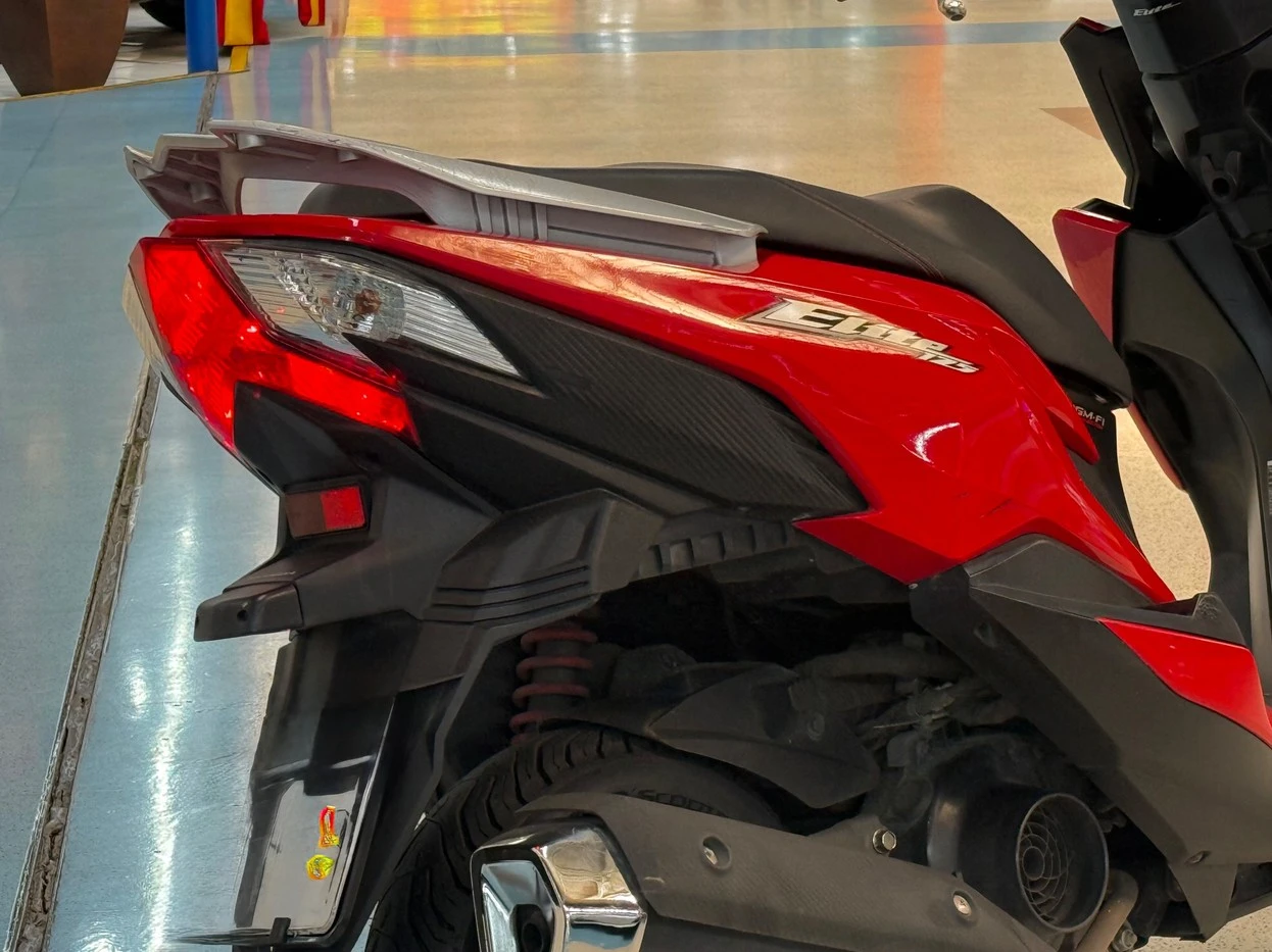 HONDA ELITE 125i