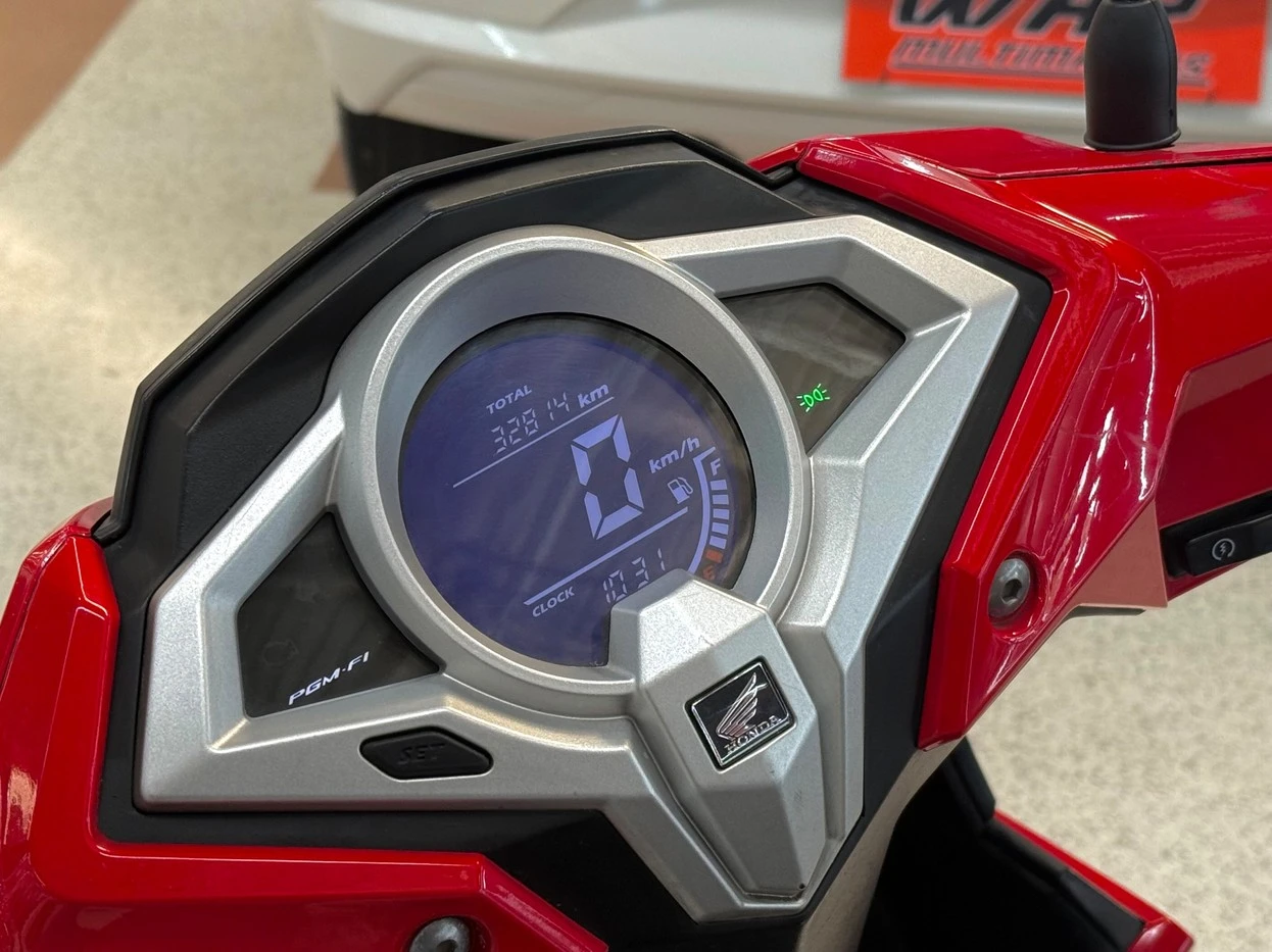 HONDA ELITE 125i