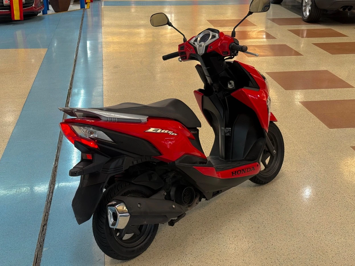 HONDA ELITE 125i