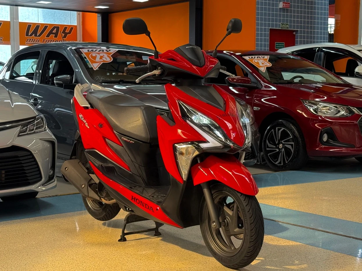 HONDA ELITE 125i