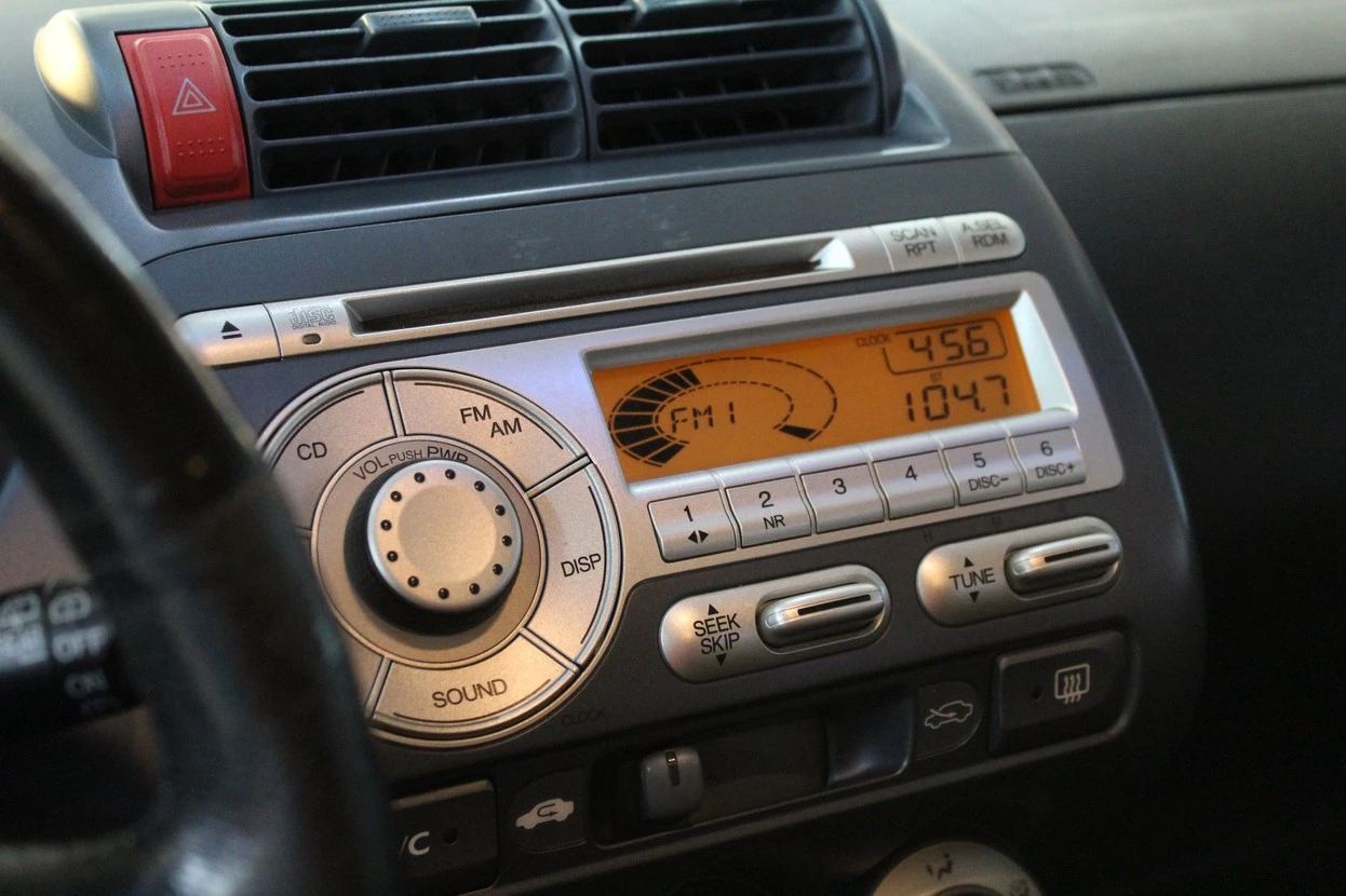 HONDA FIT