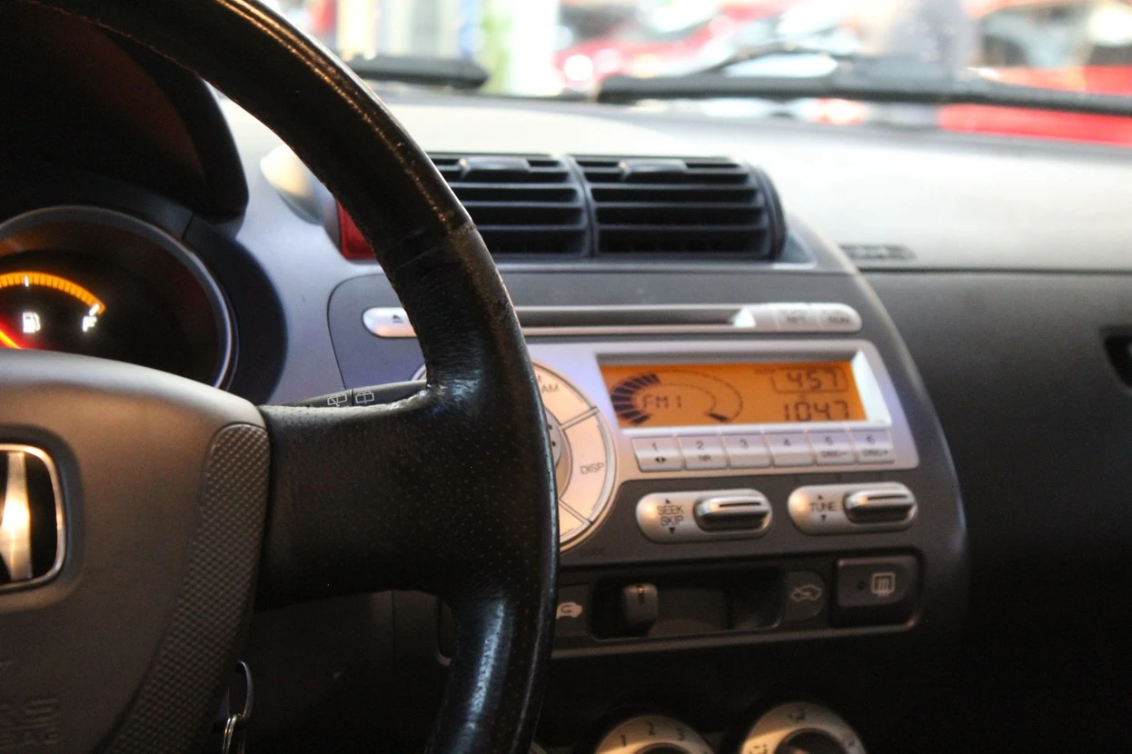 HONDA FIT