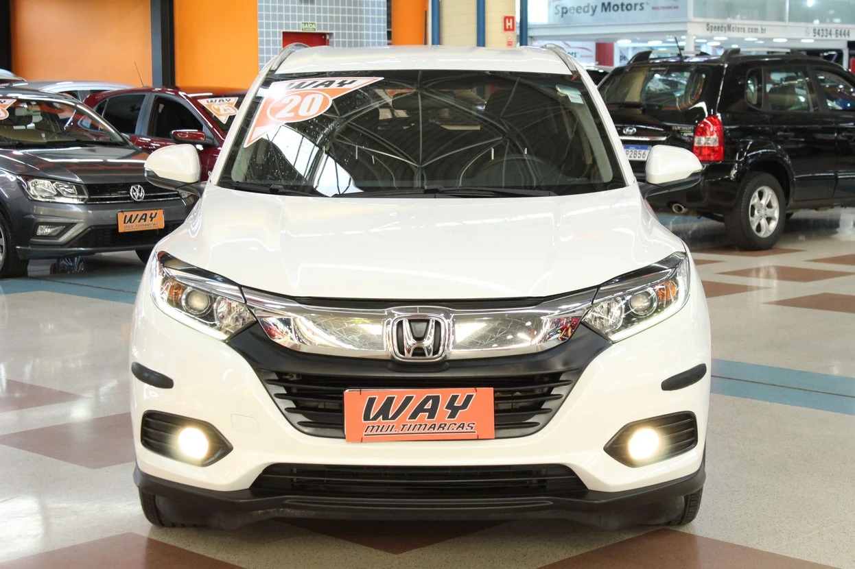 HONDA HR-V