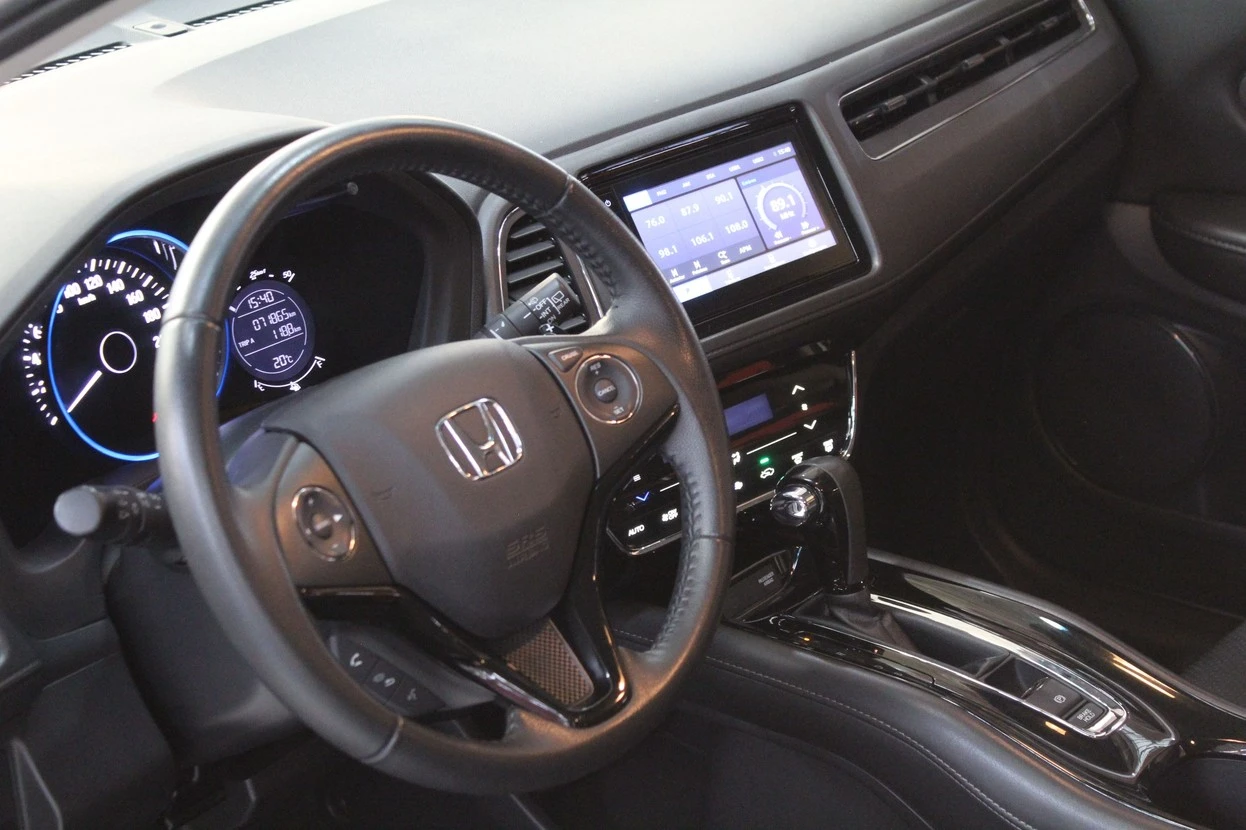 HONDA HR-V