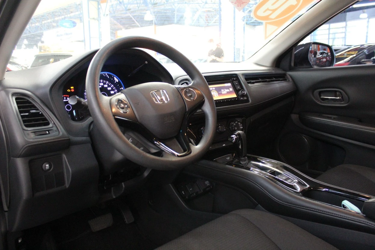 HONDA HR-V