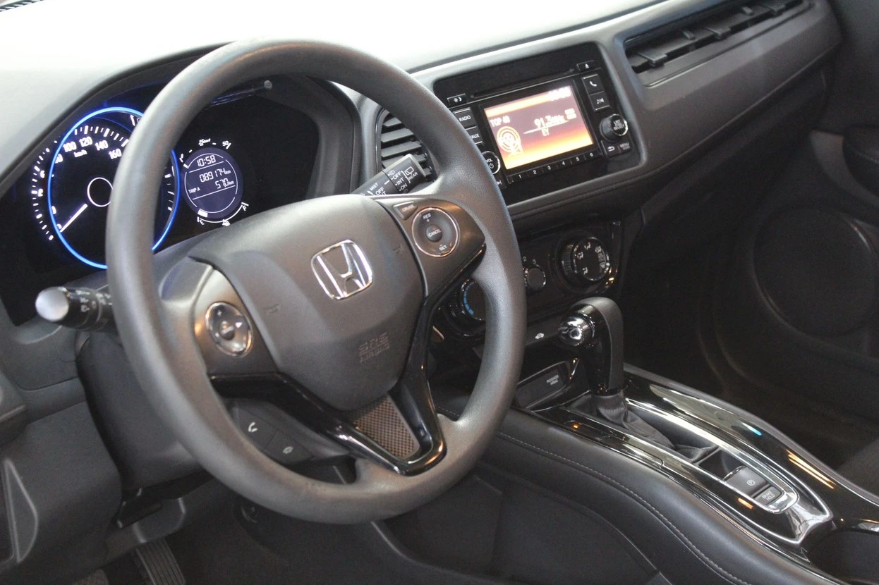 HONDA HR-V