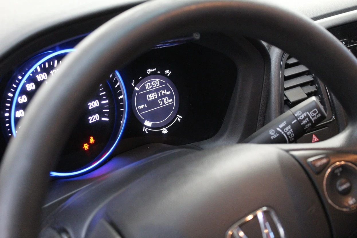 HONDA HR-V