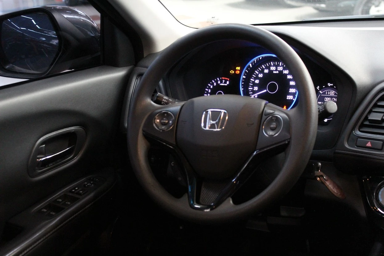 HONDA HR-V