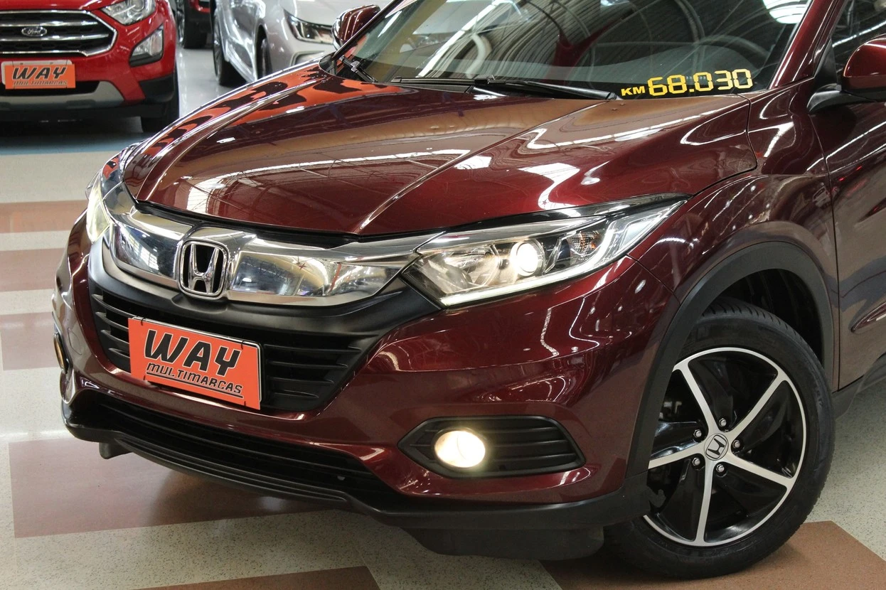 HONDA HR-V