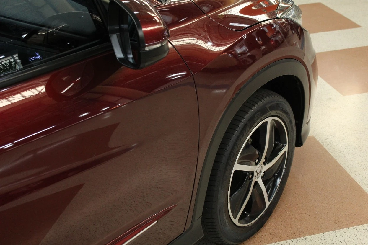 HONDA HR-V