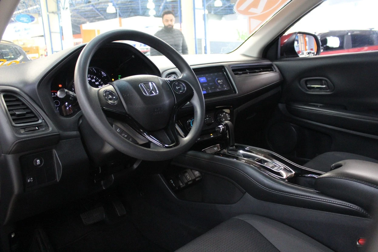 HONDA HR-V