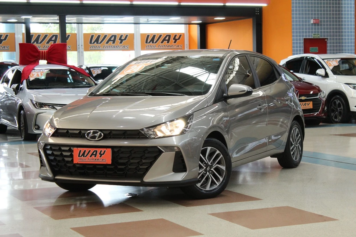 HYUNDAI HB20